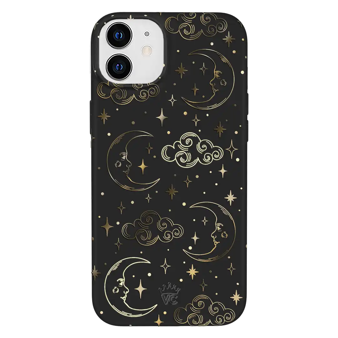 Night Sky Celestial iPhone Case
