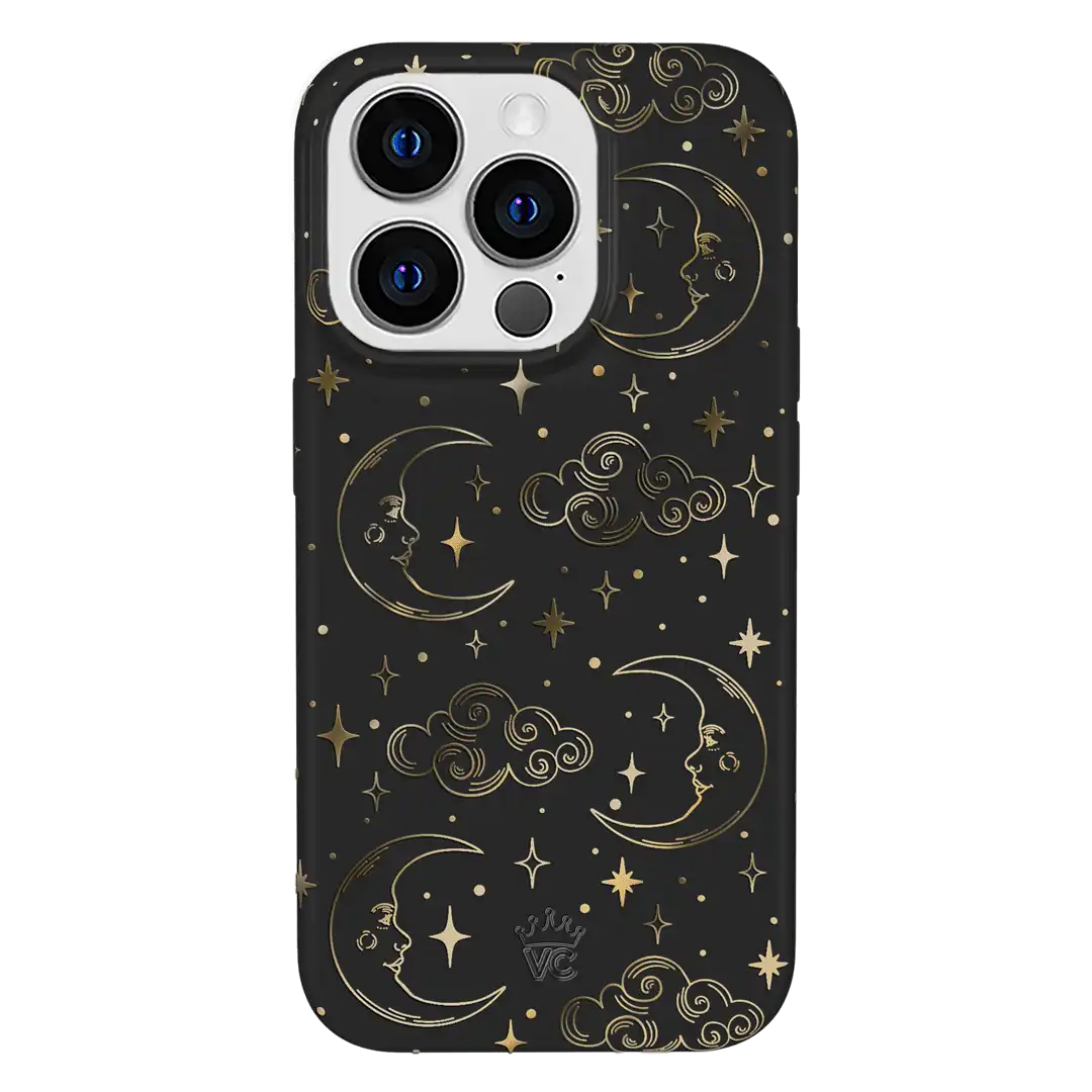 Night Sky Celestial iPhone Case
