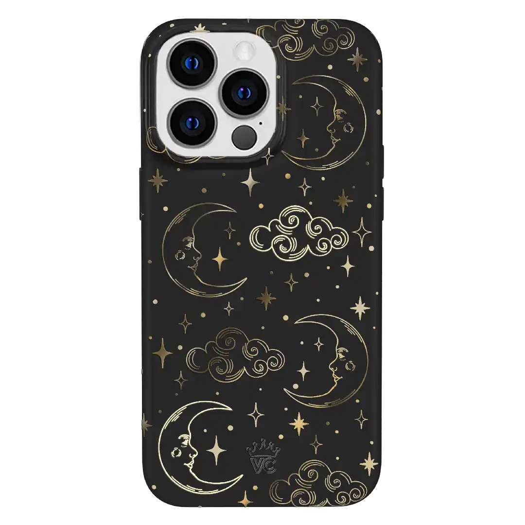 Night Sky Celestial iPhone Case