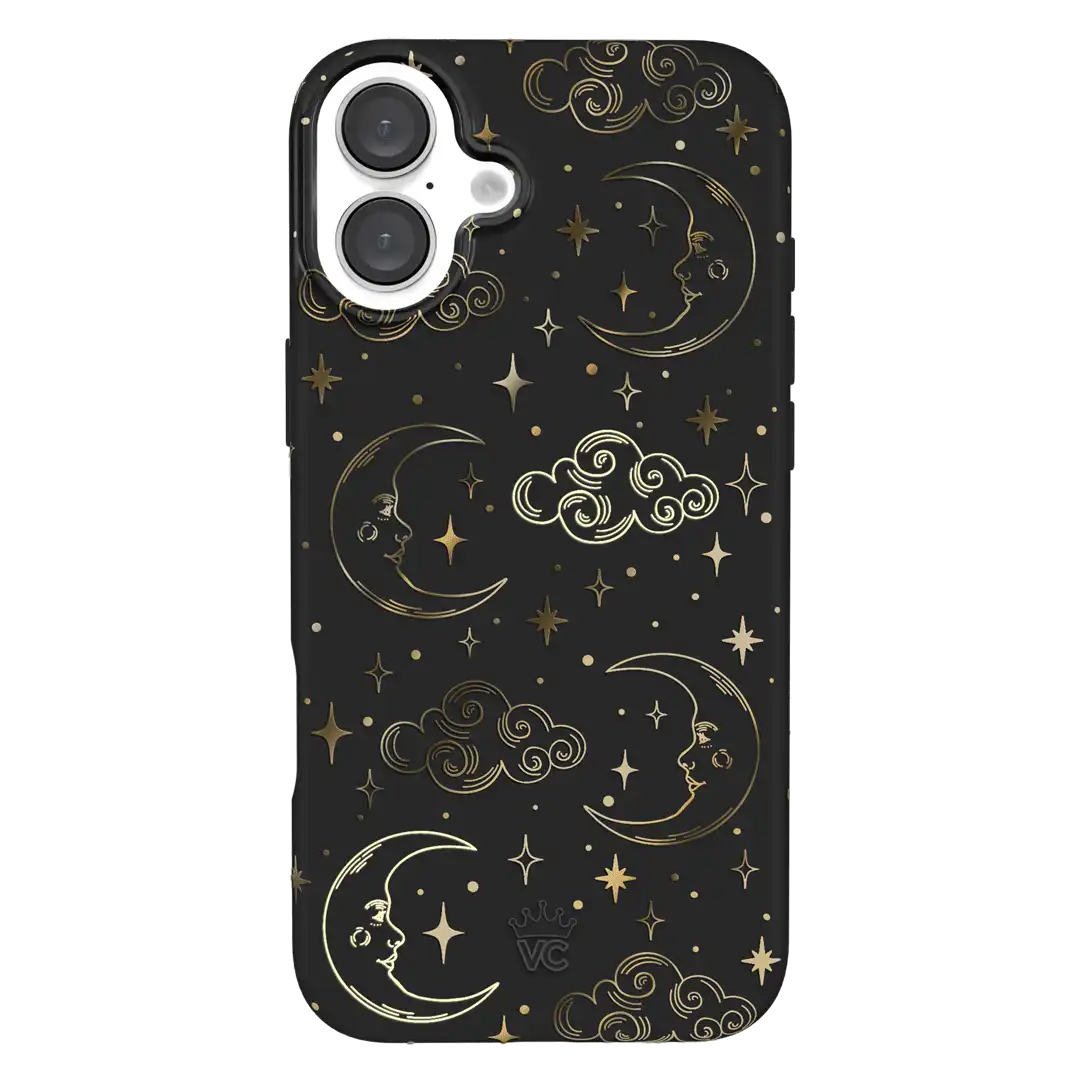 Night Sky Celestial iPhone Case
