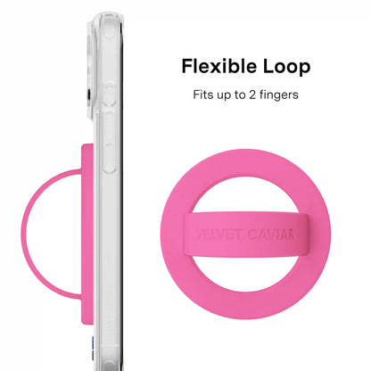 Orchid Pink MagSafe Grip Loop