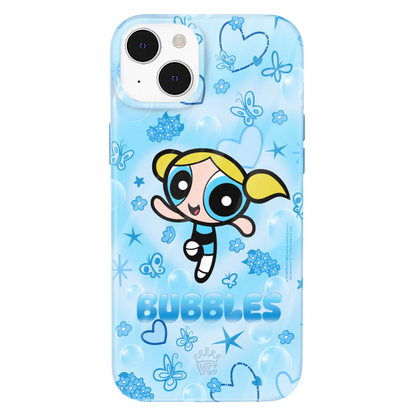The Powerpuff Girls Bubbles iPhone Case