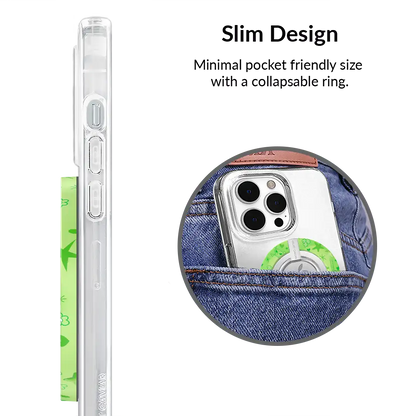 The Powerpuff Girls Buttercup MagSafe Grip Ring