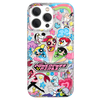 The Powerpuff Girls Girl Power iPhone Case