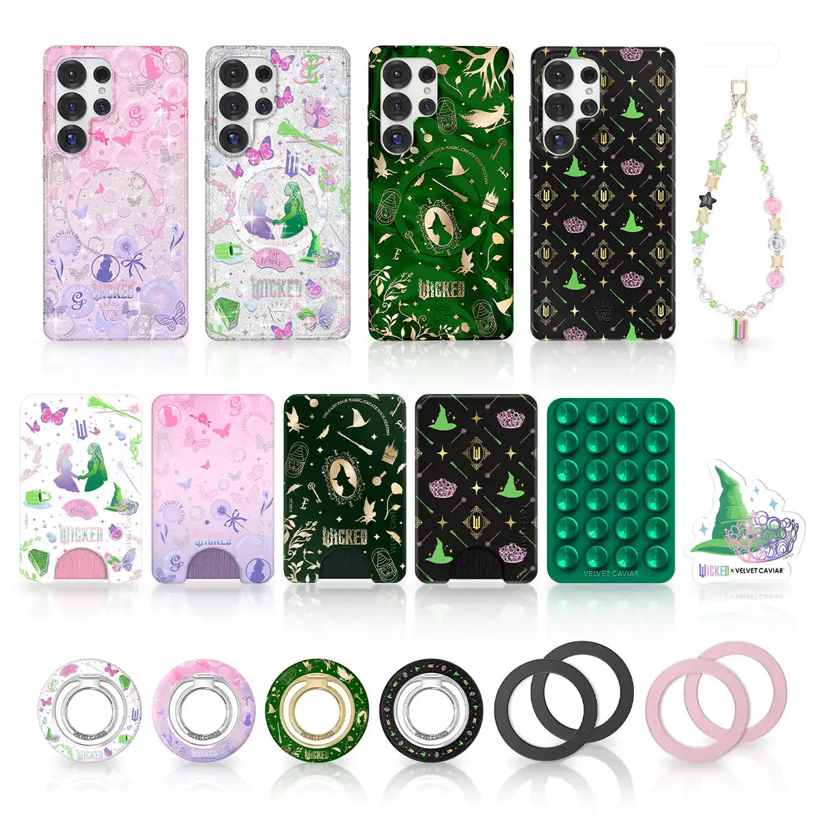Wicked PR Collector's Bundle