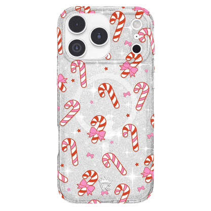 Peppermint Princess iPhone Case