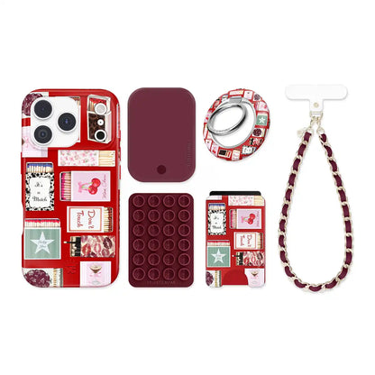 Perfect Match iPhone Bundle Set