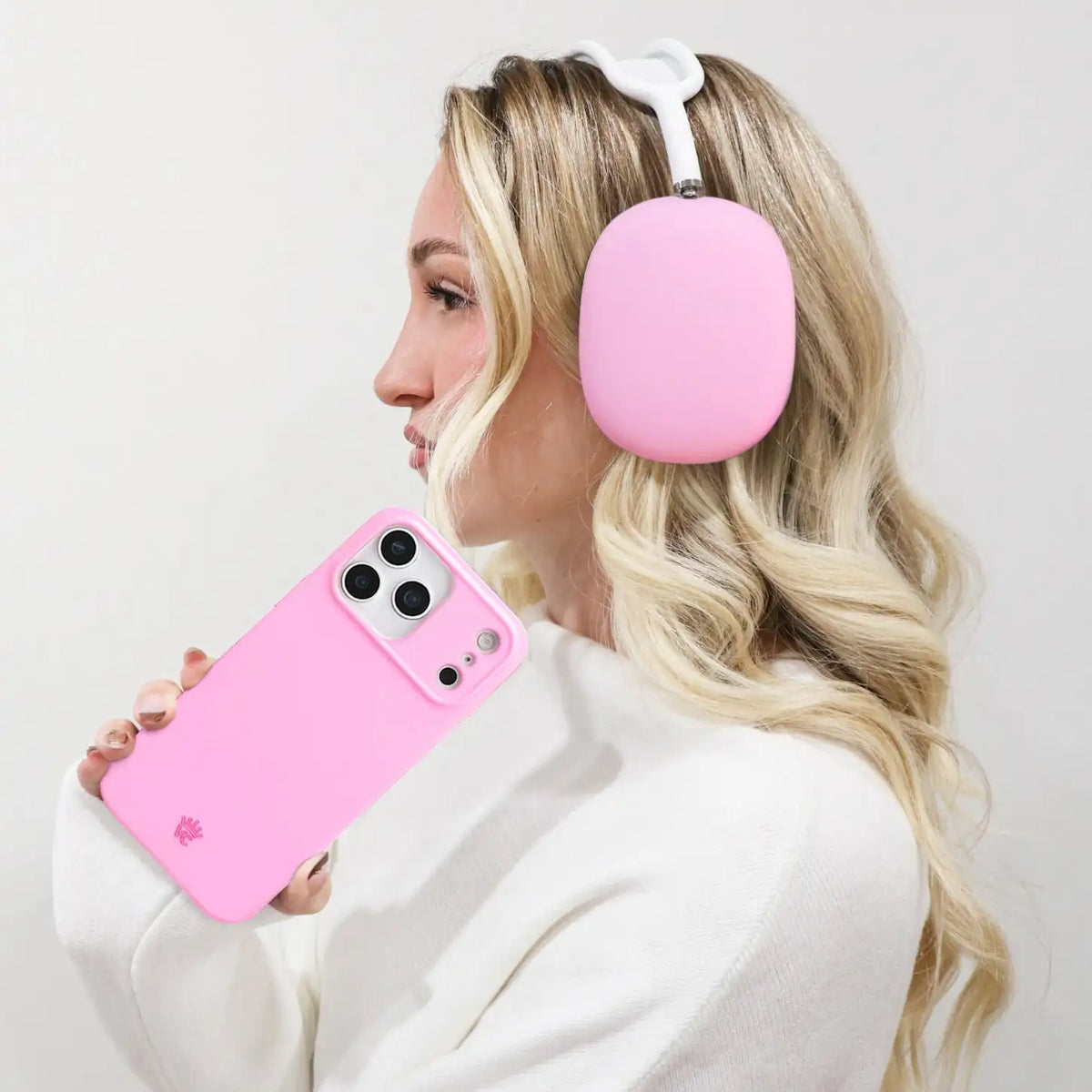 Pink Sugar AirPod Max Case