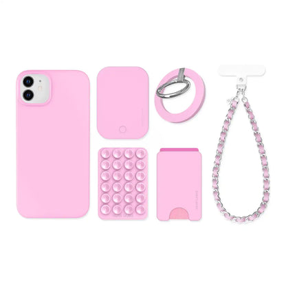 Pink Sugar iPhone Bundle Set