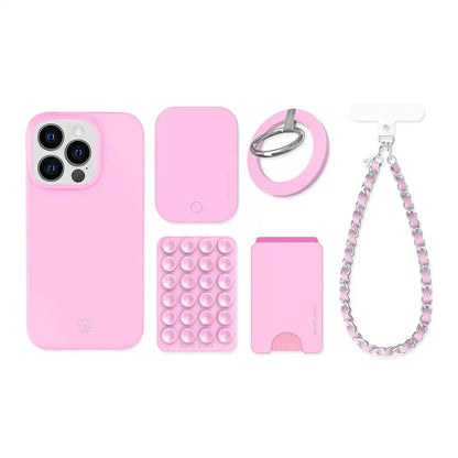 Pink Sugar iPhone Bundle Set