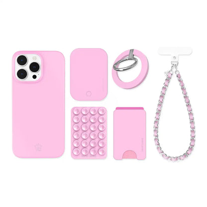 Pink Sugar iPhone Bundle Set