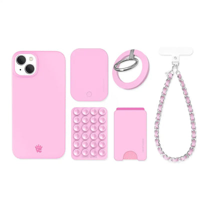 Pink Sugar iPhone Bundle Set