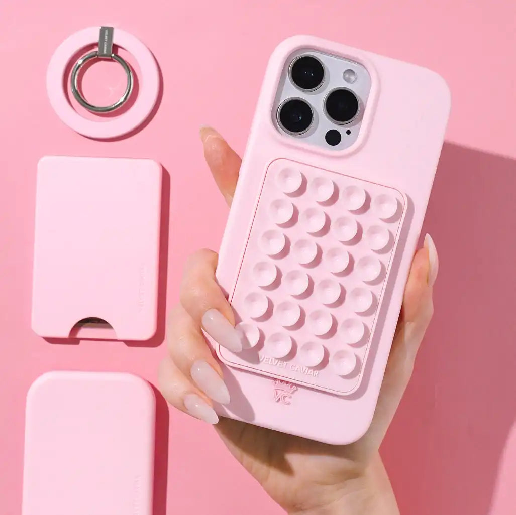 Strawberry Milk Portable MagSafe Charger Power Pack