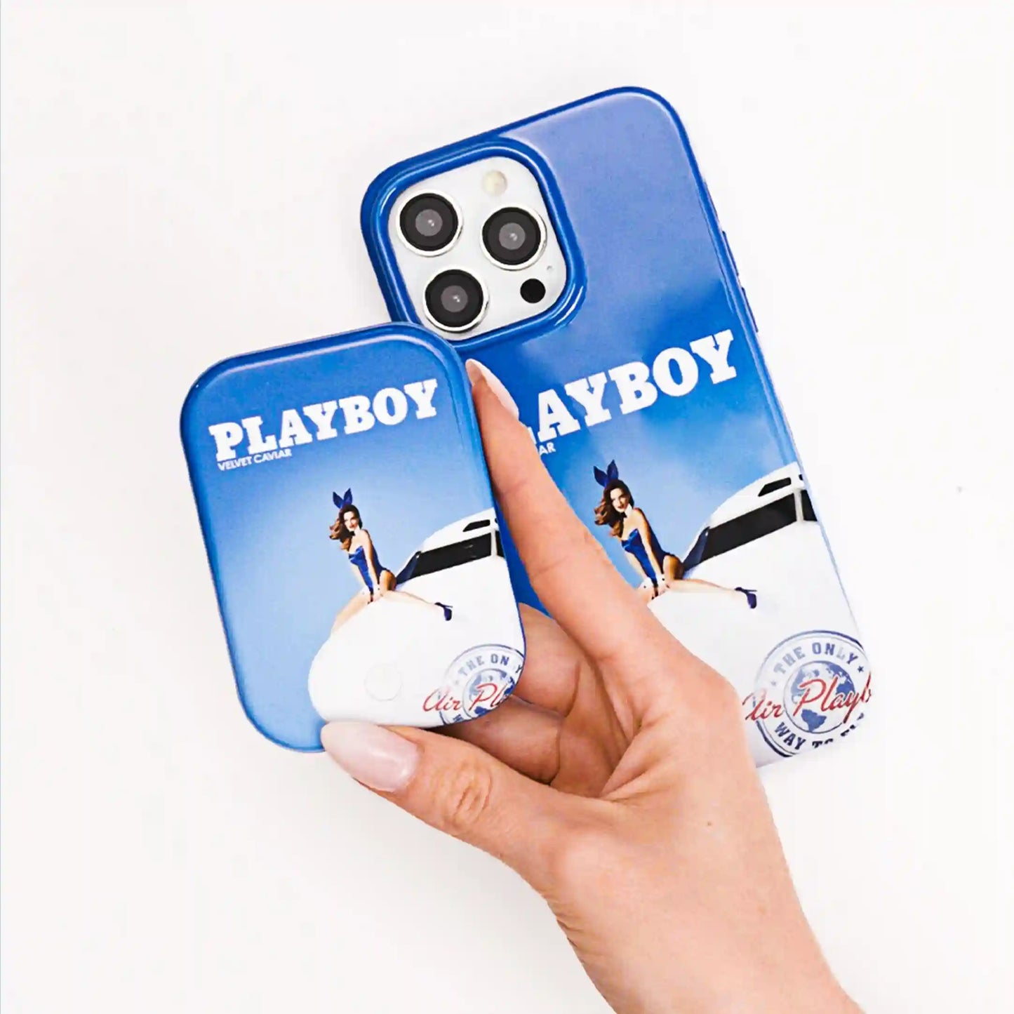 Playboy First Class Portable MagSafe Charger Power Pack