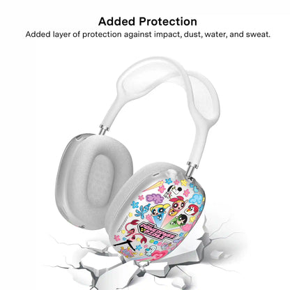 The PowerPuff Girls Girl Power AirPod Max Case