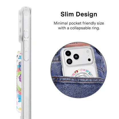 The Powerpuff Girls Girl Power MagSafe Grip Ring