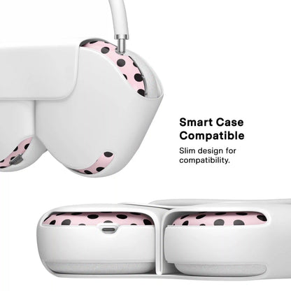 Princess Pink Polkadot AirPod Max Case