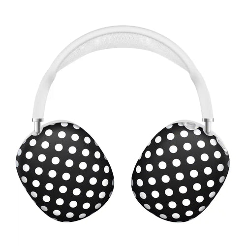 Princess Polka Dot AirPod Max Case