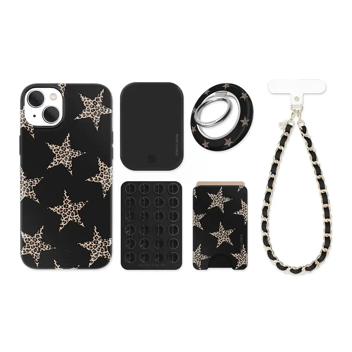 Rockstar Girlfriend iPhone Bundle Set