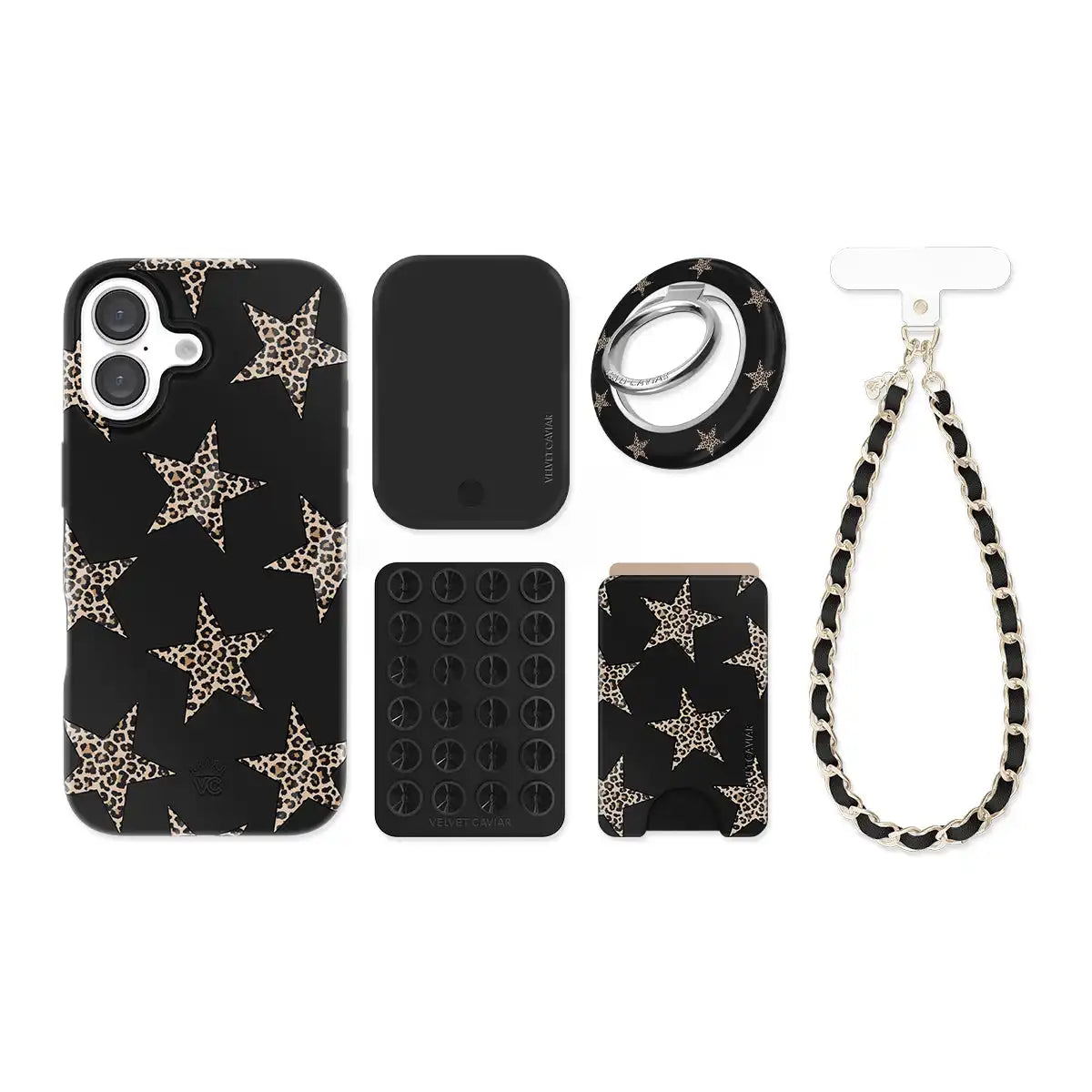Rockstar Girlfriend iPhone Bundle Set