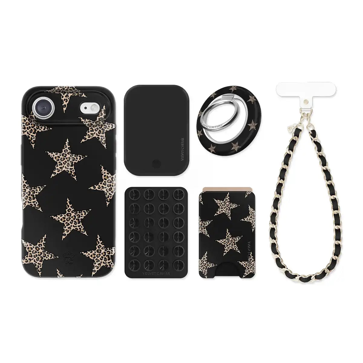 Rockstar Girlfriend iPhone Bundle Set