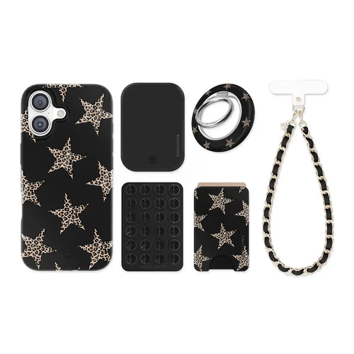 Rockstar Girlfriend iPhone Bundle Set