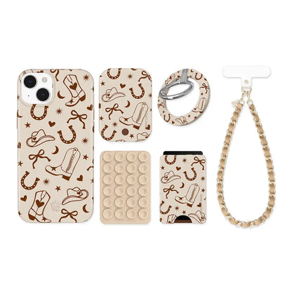 Rodeo Drive iPhone Bundle Set