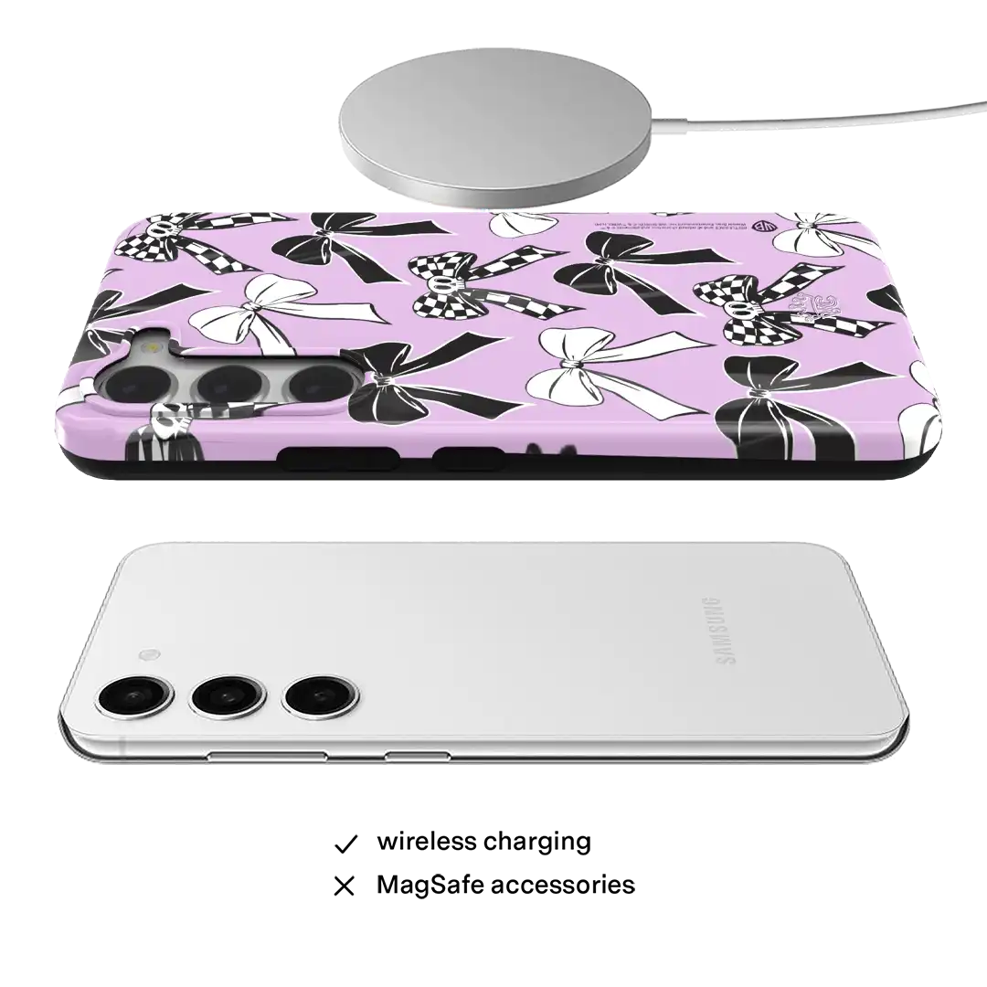 Beetlejuice Bows Samsung Case