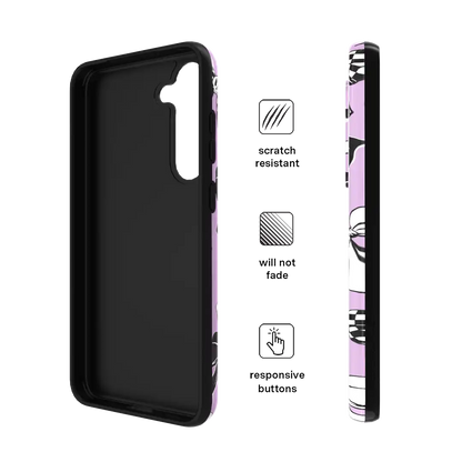Beetlejuice Bows Samsung Case