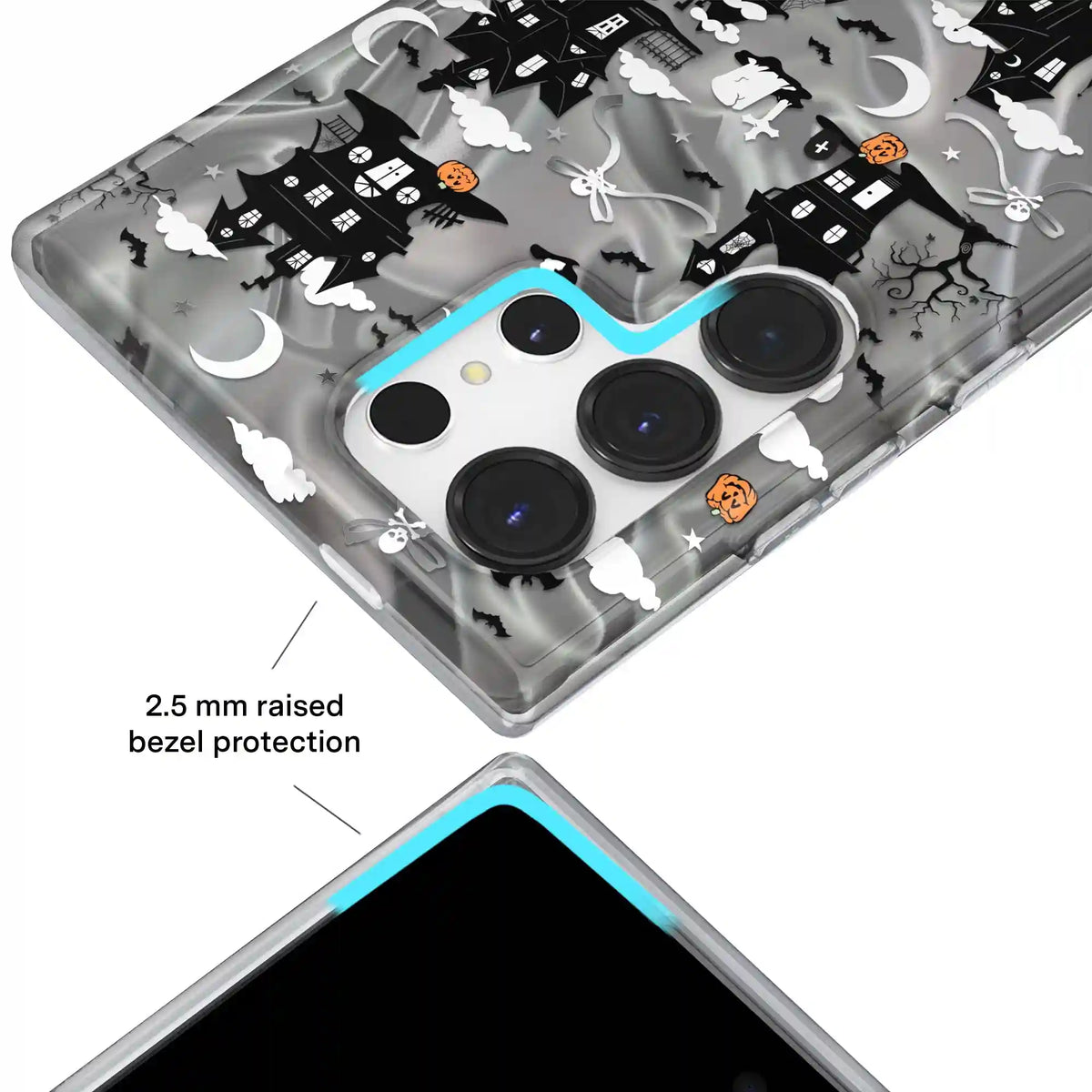 Haunted Houses Samsung Case