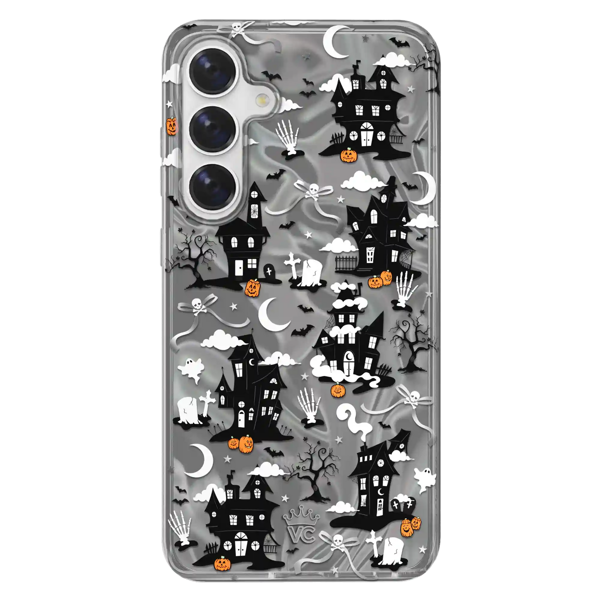 Haunted Houses Samsung Case