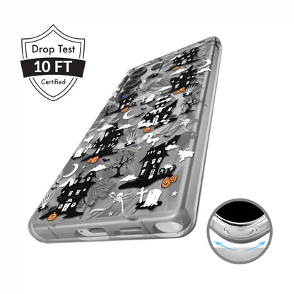 Haunted Houses Samsung Case