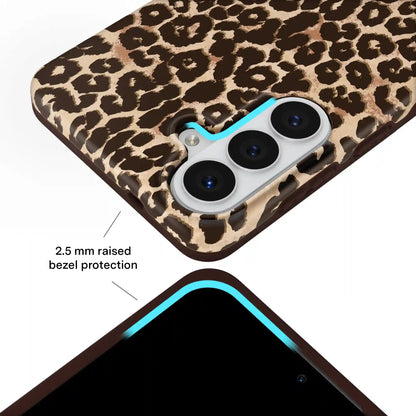 Girls Night Leopard Samsung Case