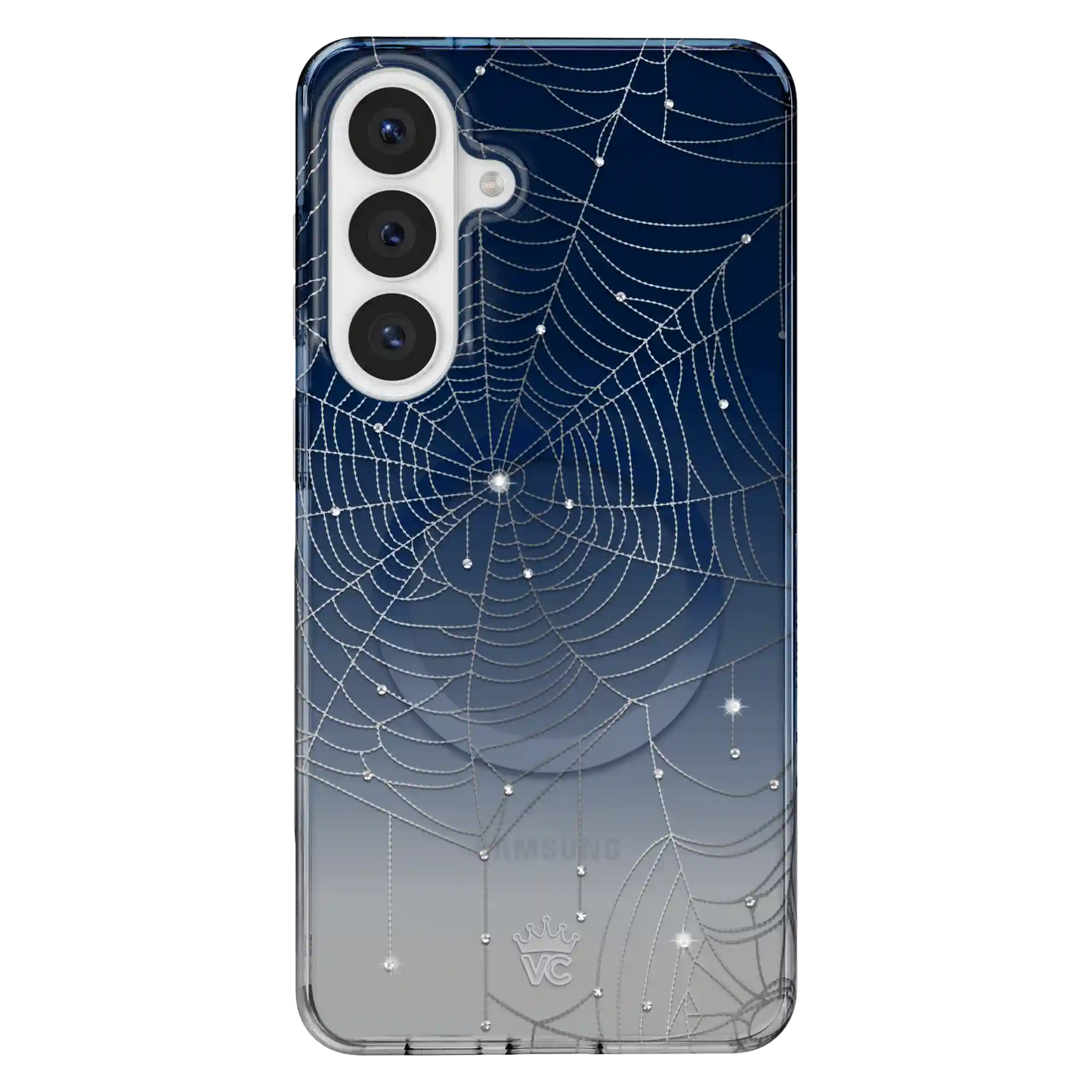 Widow’s Web Crystal Samsung Case