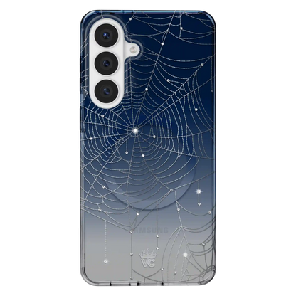 Widow’s Web Crystal Samsung Case