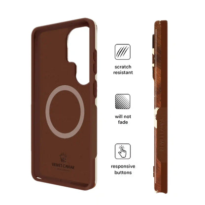Cocoa Cow Samsung Case