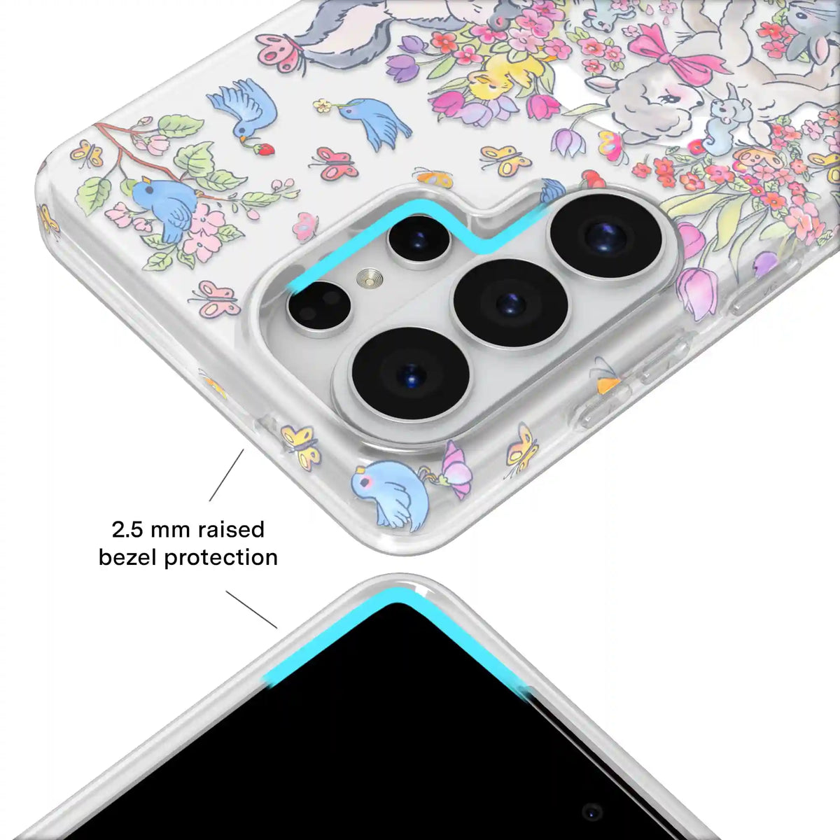 Fairytale Forest Samsung Case