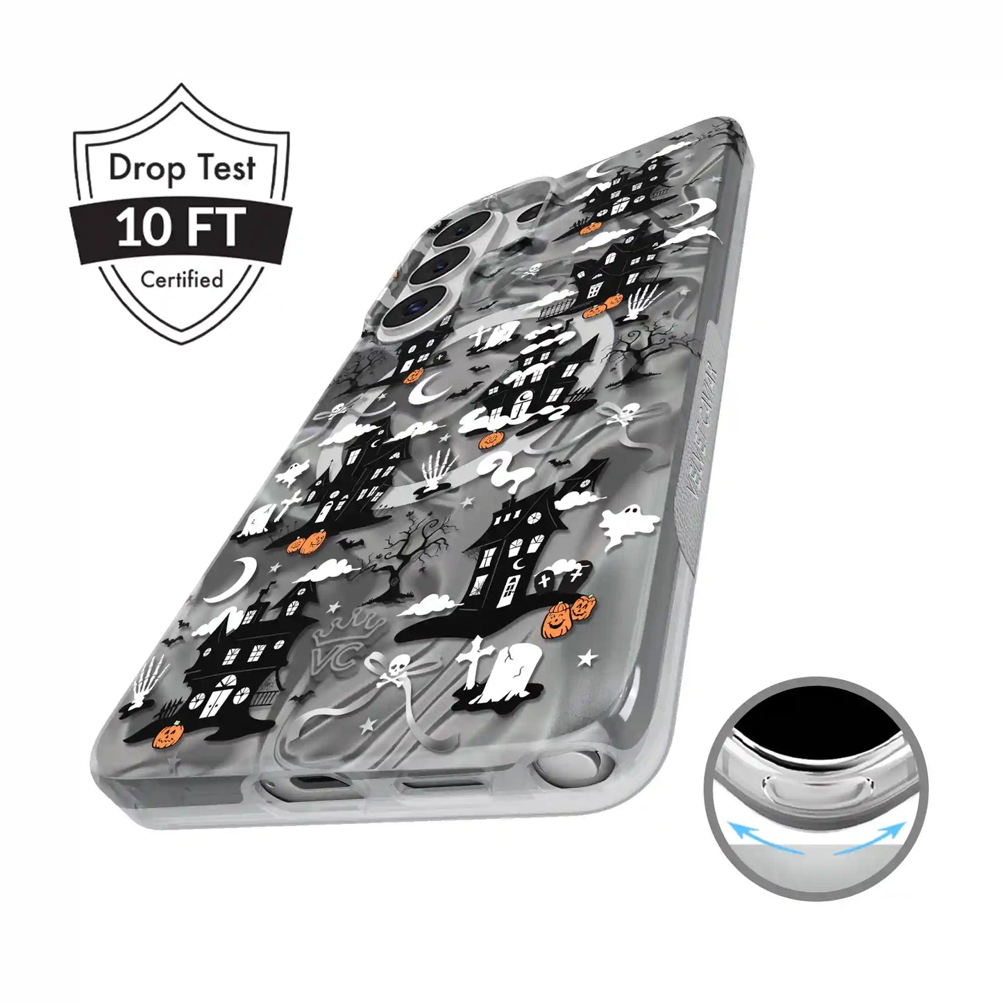Haunted Houses Samsung Case