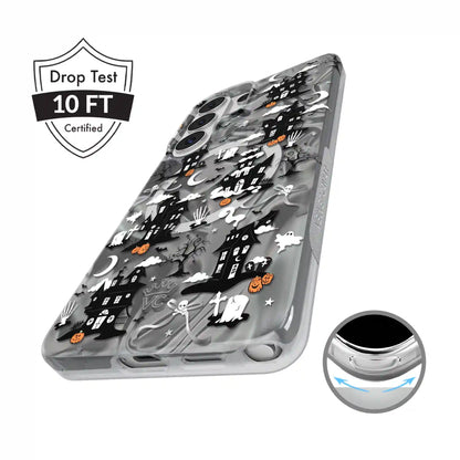 Haunted Houses Samsung Case