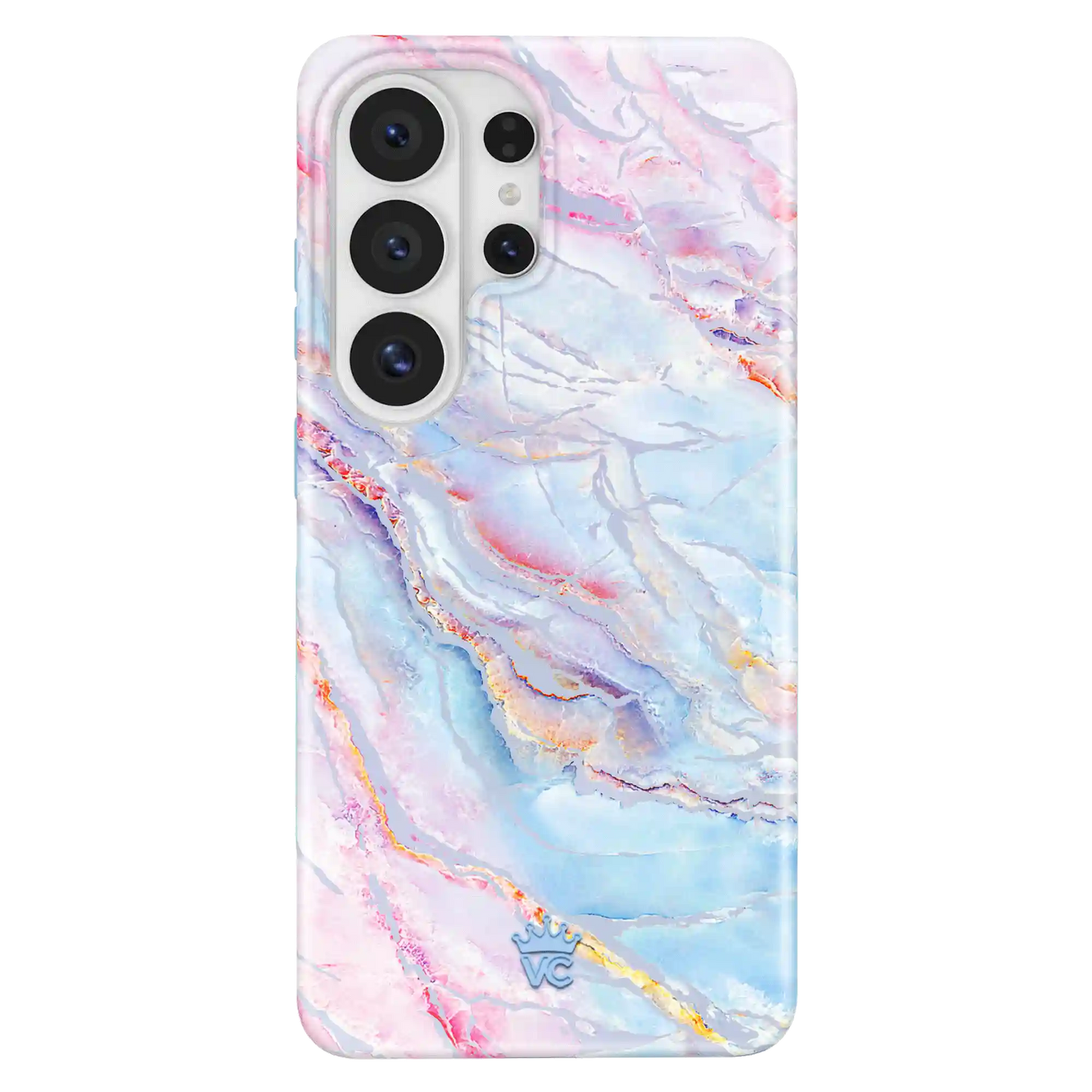Holo Moonstone Marble Samsung Galaxy Case