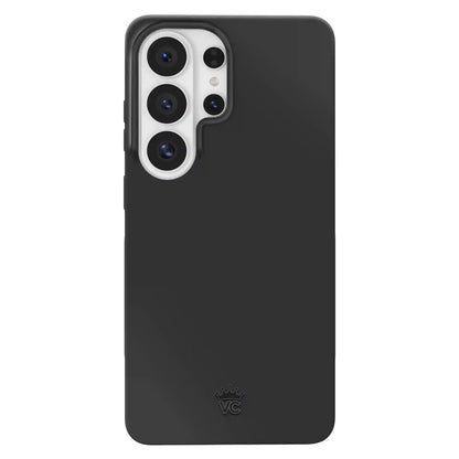 Just Black Samsung Case