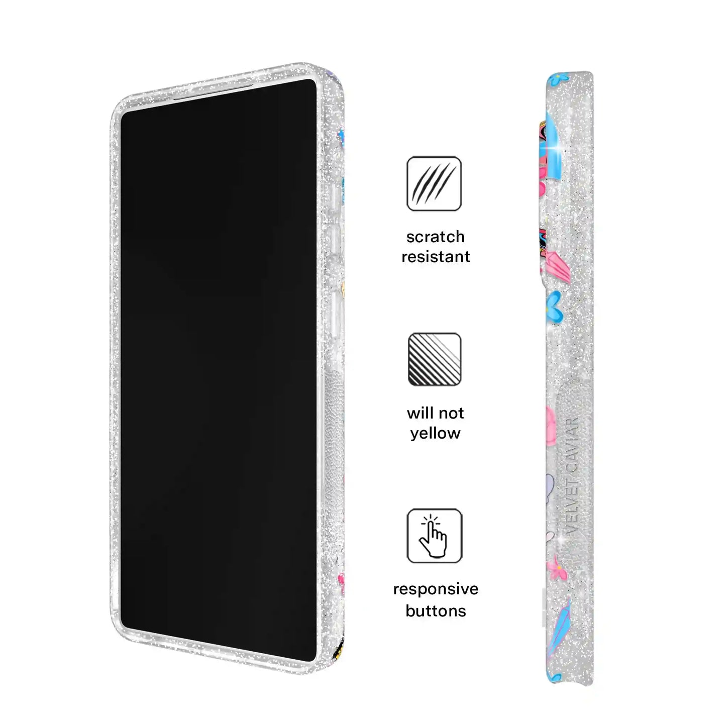 The Powerpuff Girls Girl Power Samsung Case