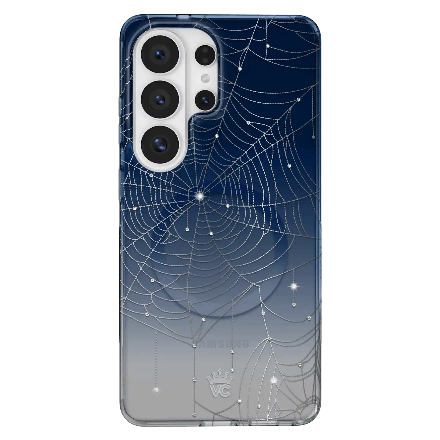 Widow’s Web Crystal Samsung Case