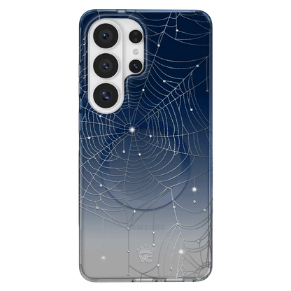 Widow’s Web Crystal Samsung Case