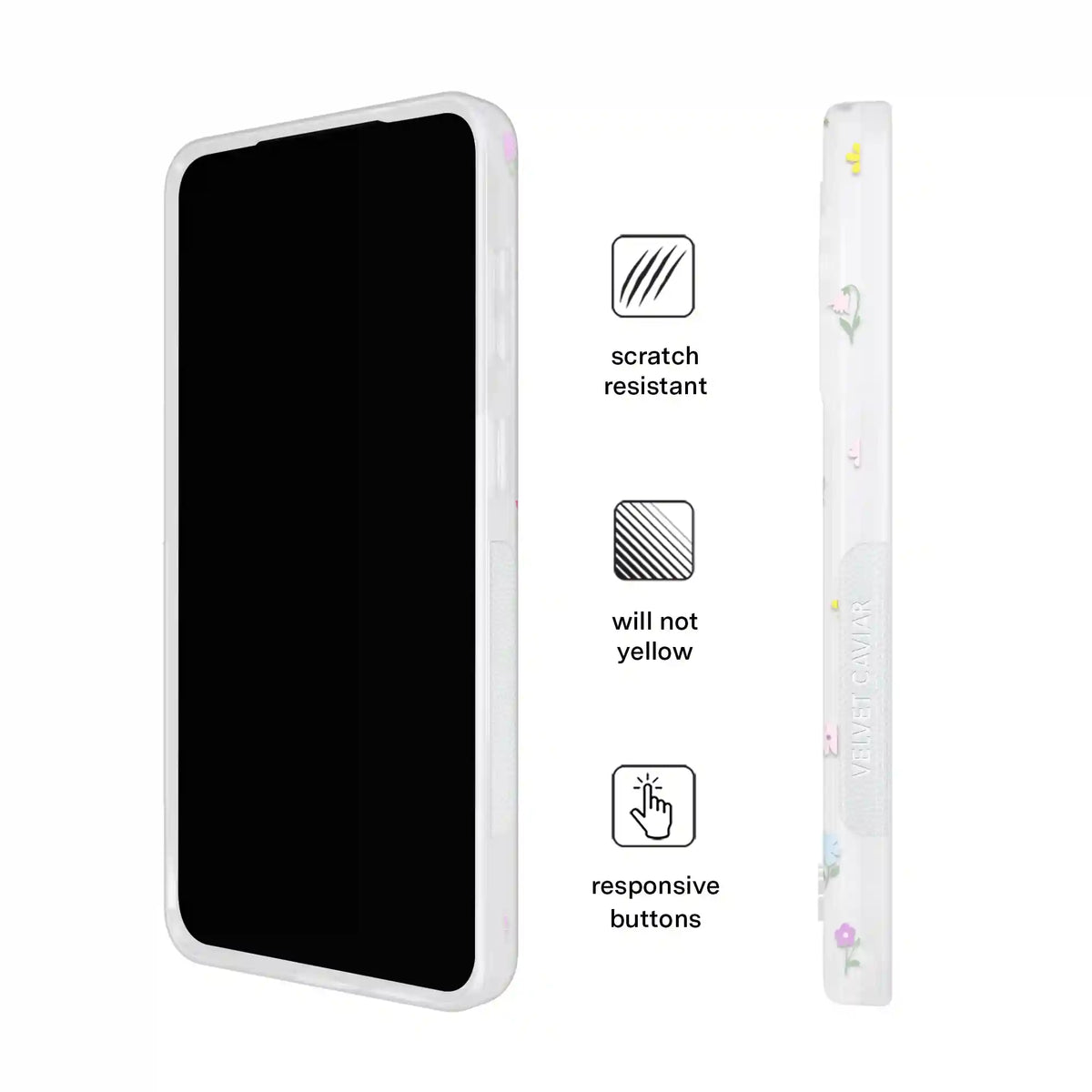 Dreamy Meadow Floral Samsung Case