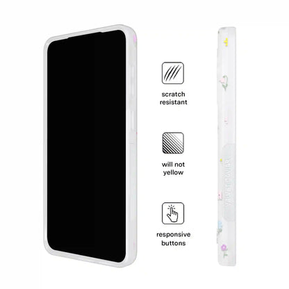Dreamy Meadow Floral Samsung Case