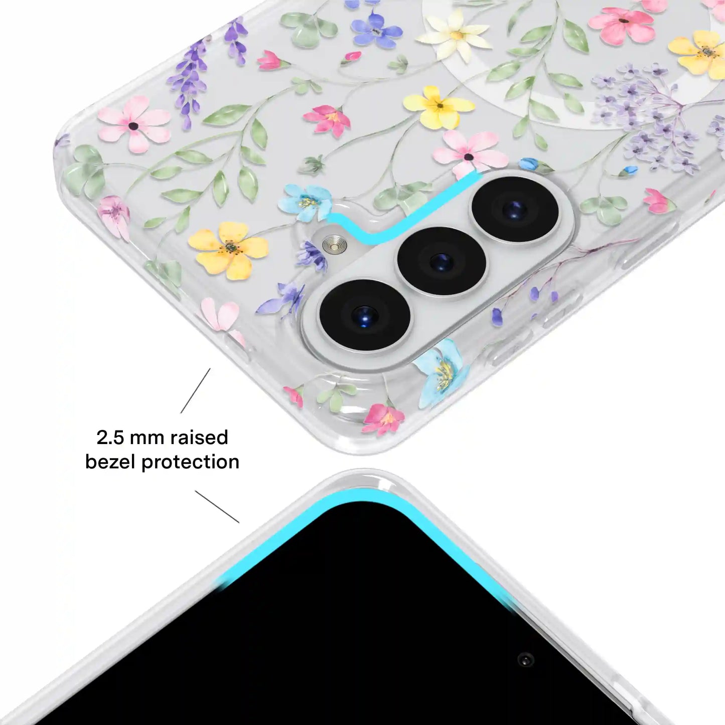 Enchanted Floral Samsung Case