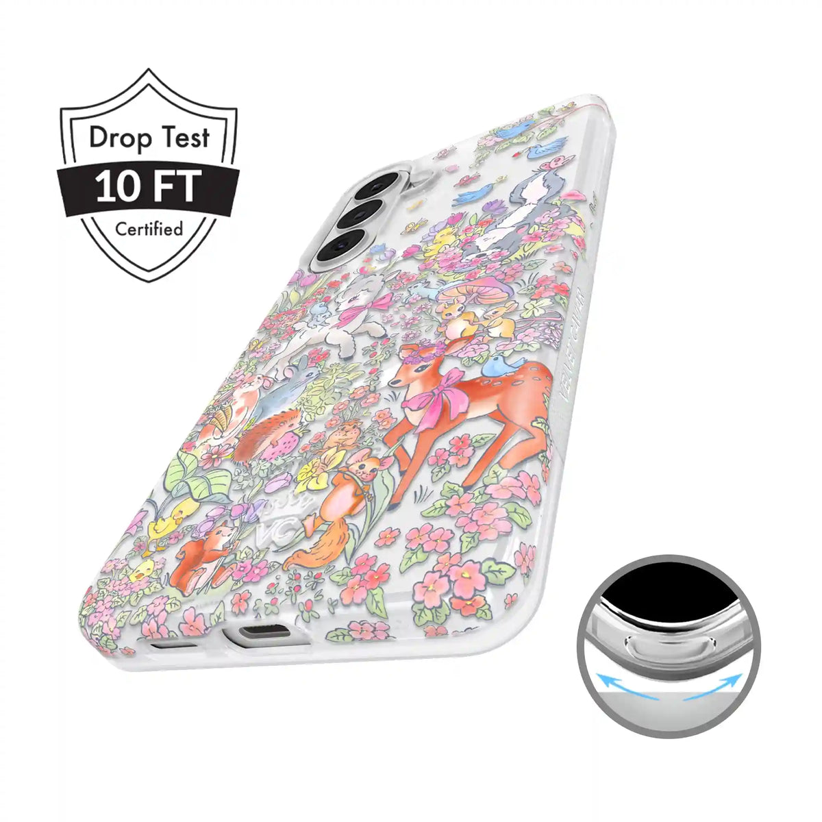 Fairytale Forest Samsung Case