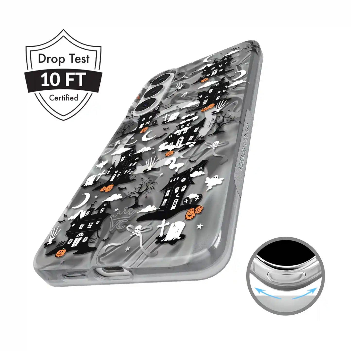 Haunted Houses Samsung Case
