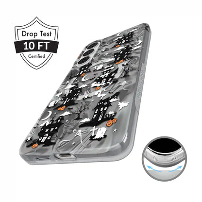 Haunted Houses Samsung Case